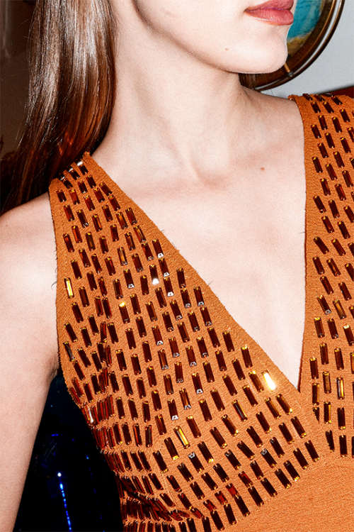blusa bouclê bordado