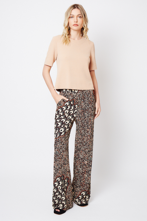 calça jersey estampa fenix