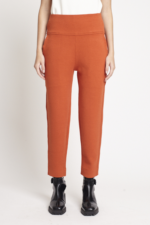 calça bouclê cintura alta