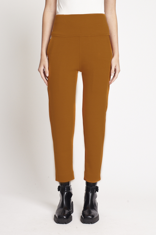 calça bouclê cintura alta