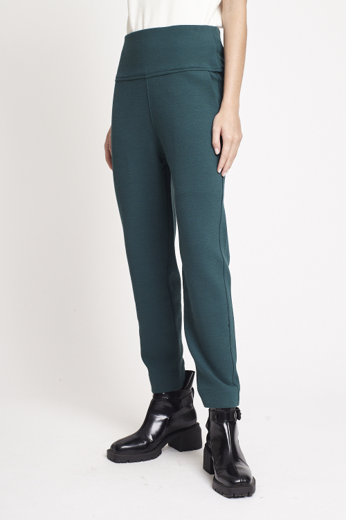 calça bouclê cintura alta