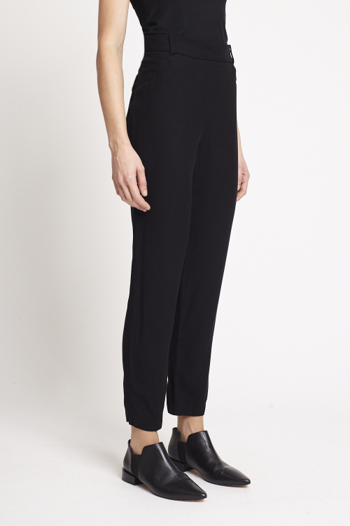calça  gabardine skinny