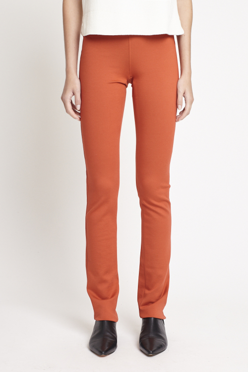 calça malha dupla skinny