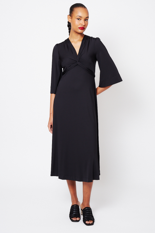 vestido new jersey midi cachecouer