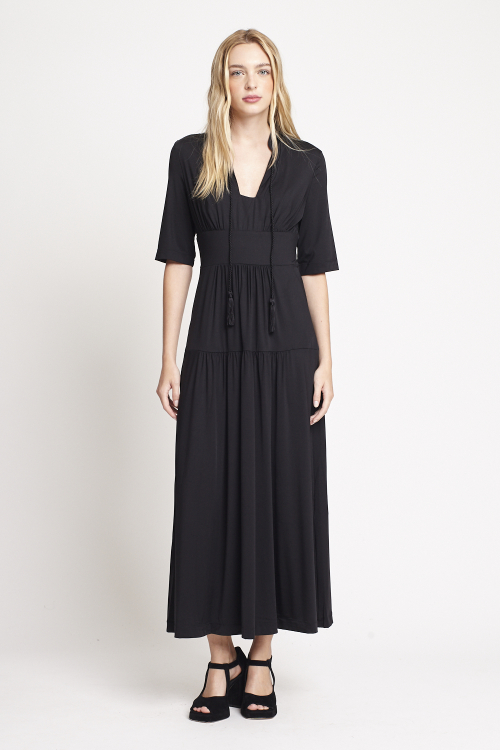 vestido new jersey