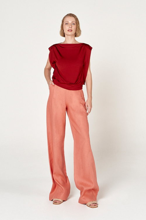 blusa new jersey quadradinha