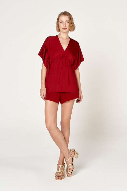 blusa new jersey quadrada