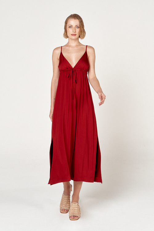 vestido new jersey alcinhas