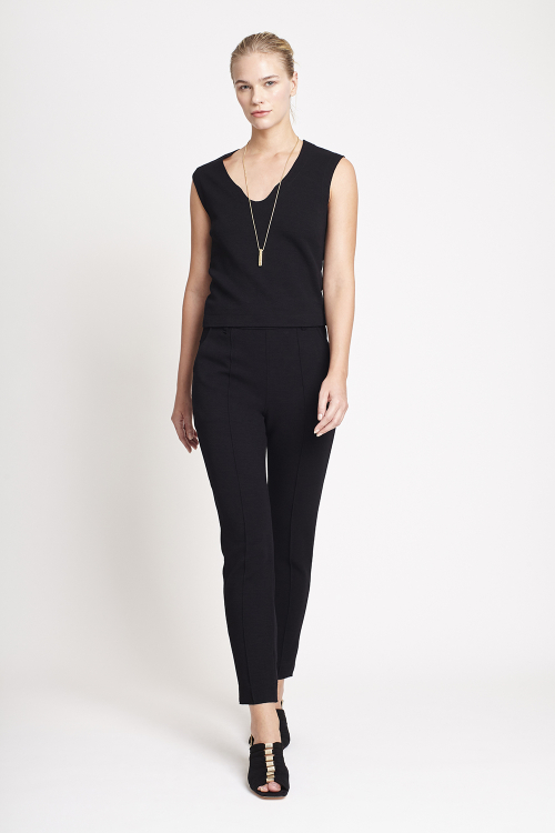 blusa bouclê
