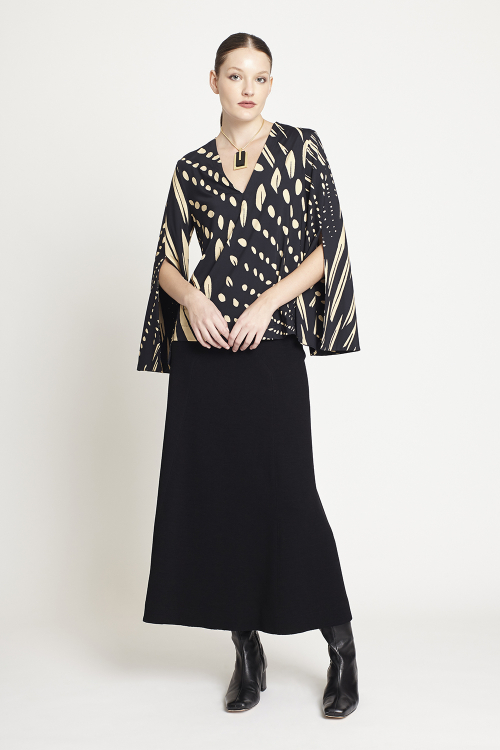 blusa jersey anoitecer