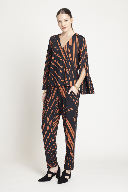blusa jersey anoitecer