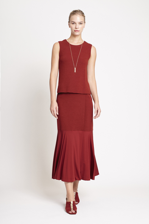 blusa bouclê
