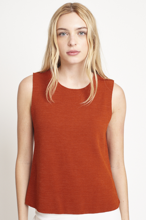 blusa bouclê
