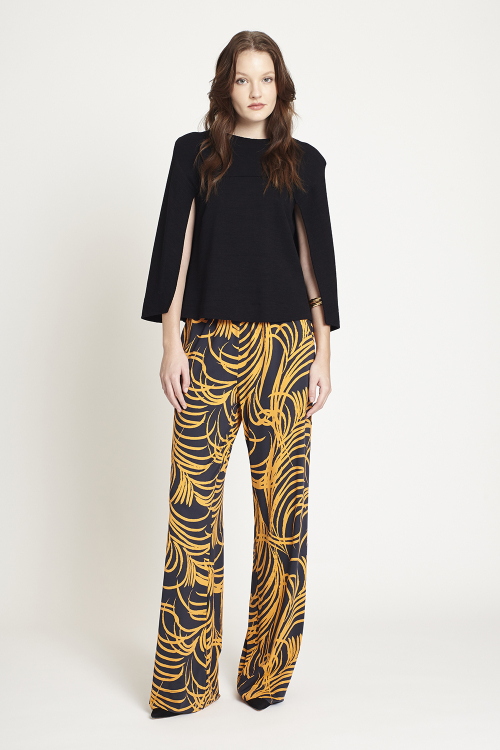 calça jersey plumas