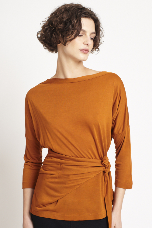 blusa modal