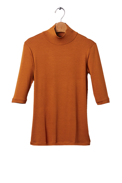 blusa malha modal com lycra