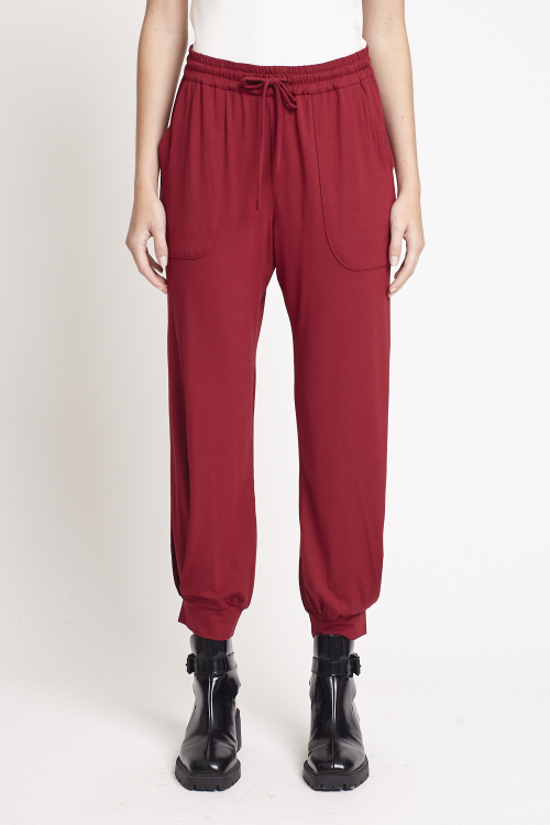 calça viscose