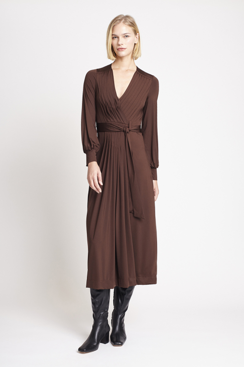 vestido new jersey