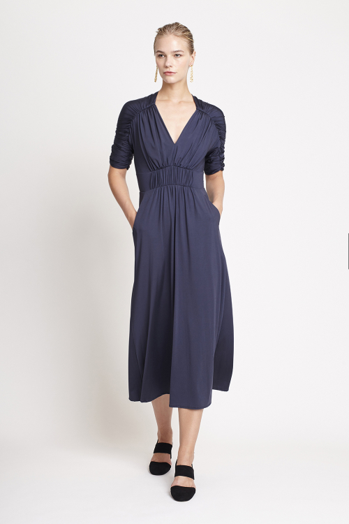 vestido new jersey