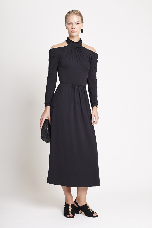 vestido new jersey