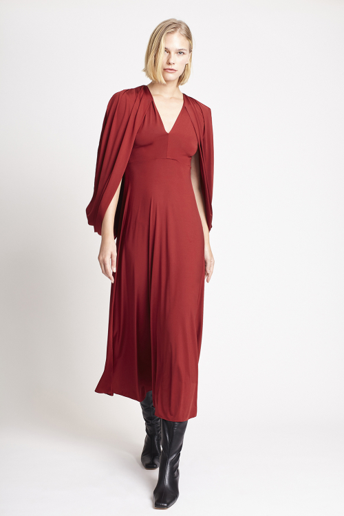 vestido new jersey