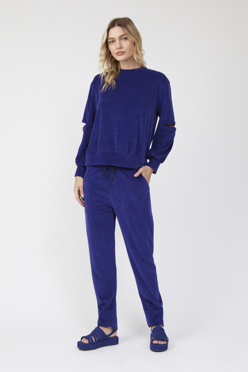 blusa plush