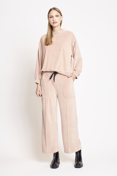 blusa plush