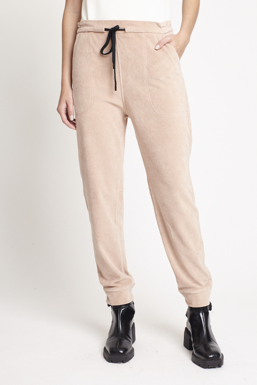 calça plush