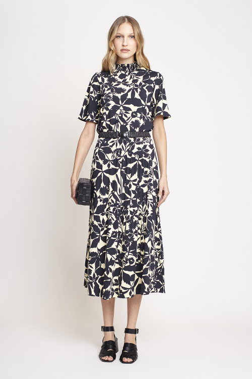 saia jersey flores folk