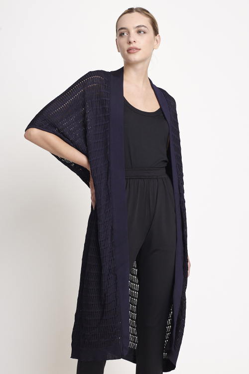 kaftan tricô