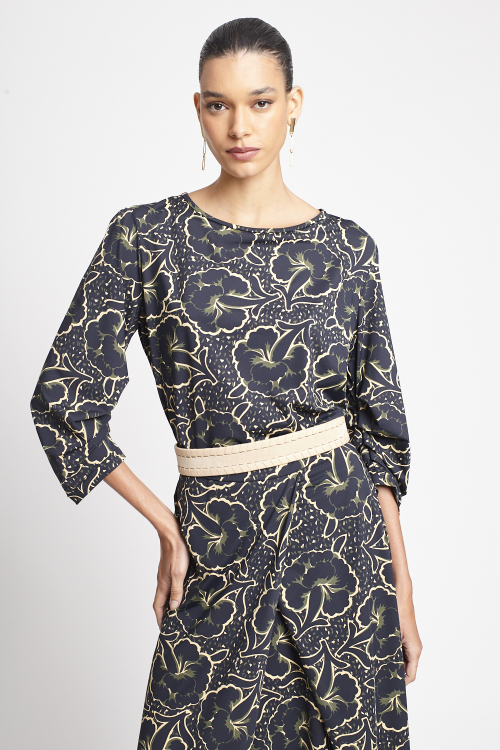 blusa jersey tapeçaria