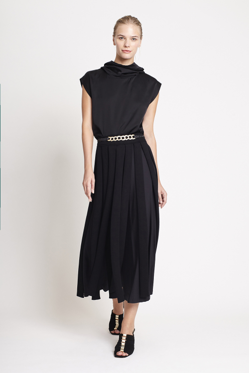 blusa viscose acetinada