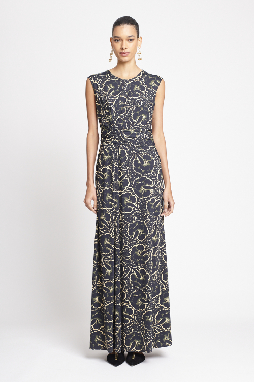 vestido jersey tapeçaria