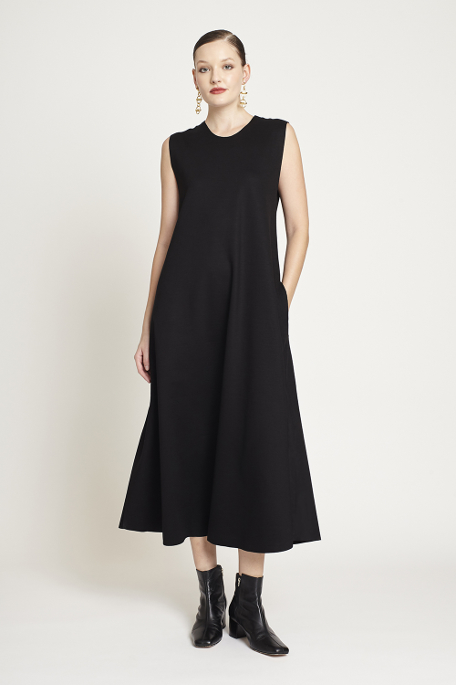 vestido duplo leve