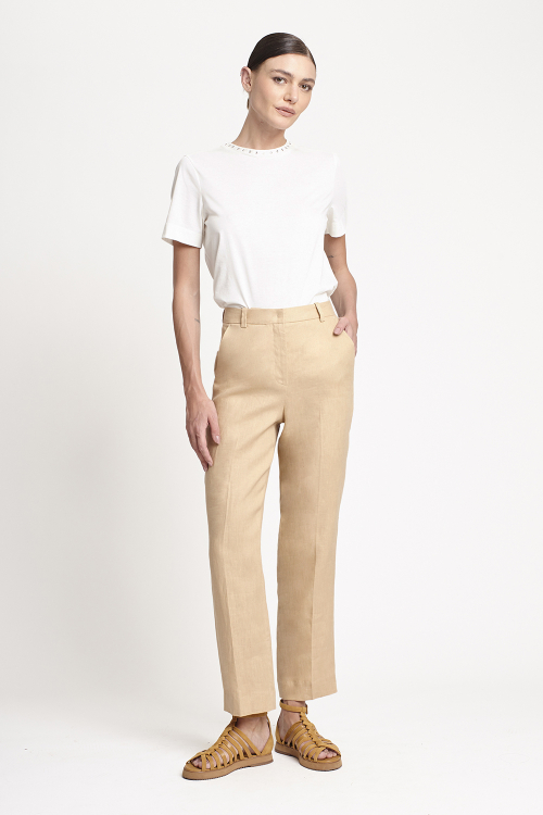 blusa algodão pima I com bordado