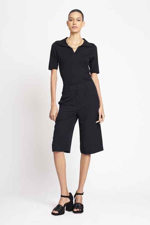 blusa tricô