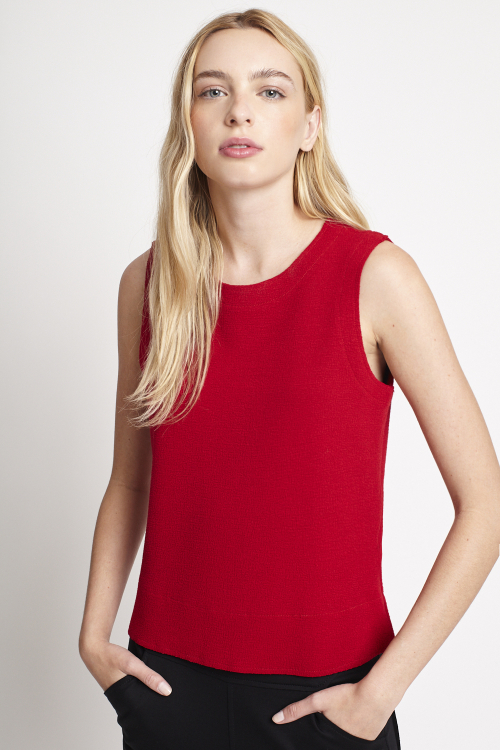 blusa bouclê