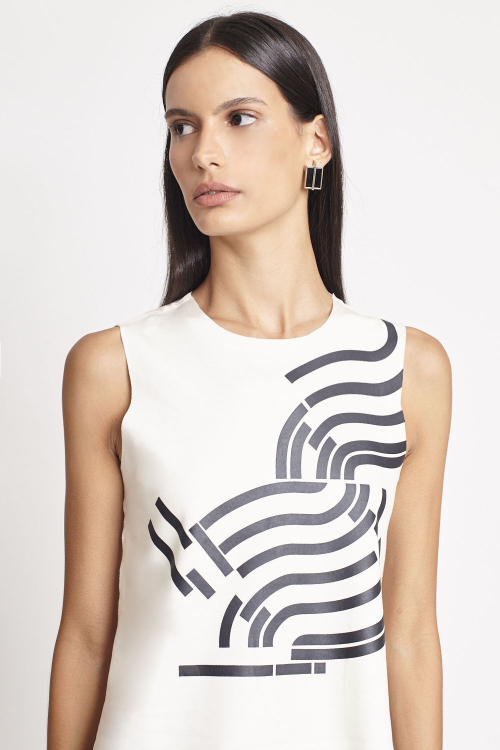 blusa duplo leve silk passeio