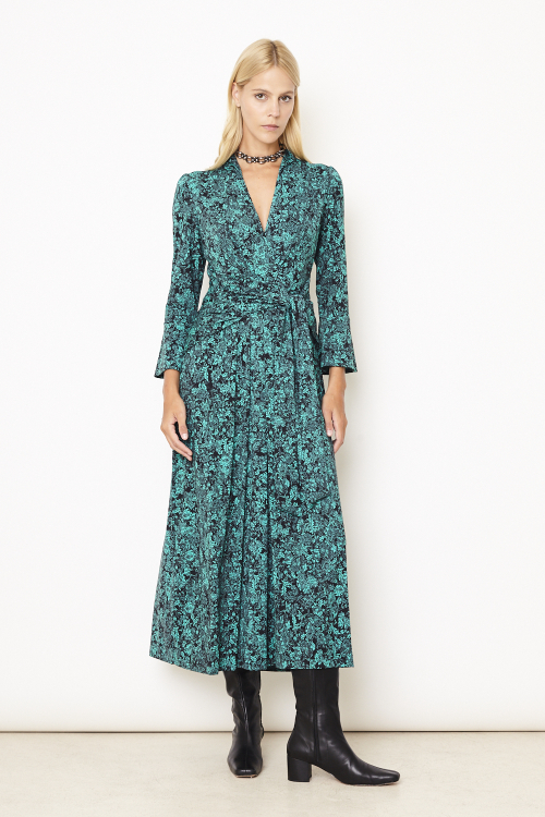 vestido jersey est rococó cachecouer