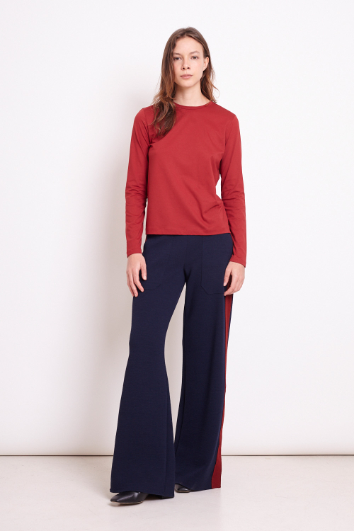 Calça Bouclê Bicolor