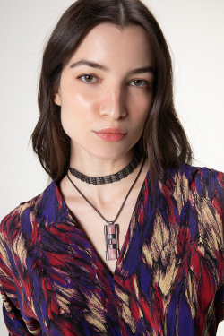 Choker Renda