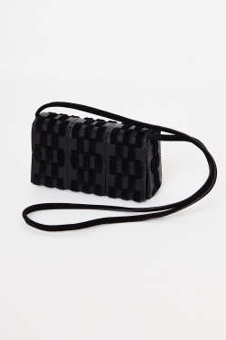 Mini Bolsa Tramada