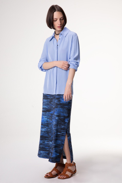 Camisa Viscose Leve