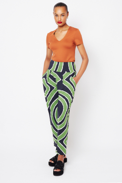 calça jersey estampa gipsy