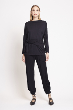 blusa modal