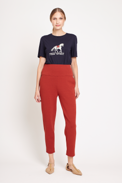 calça bouclê