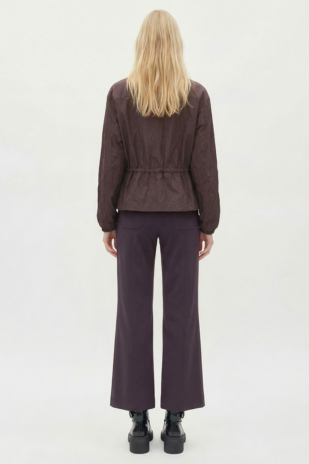 Jaqueta Viscose Metal 4