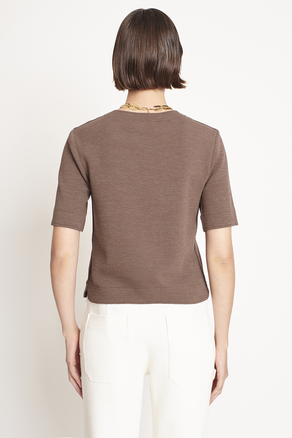 Blusa Bouclê