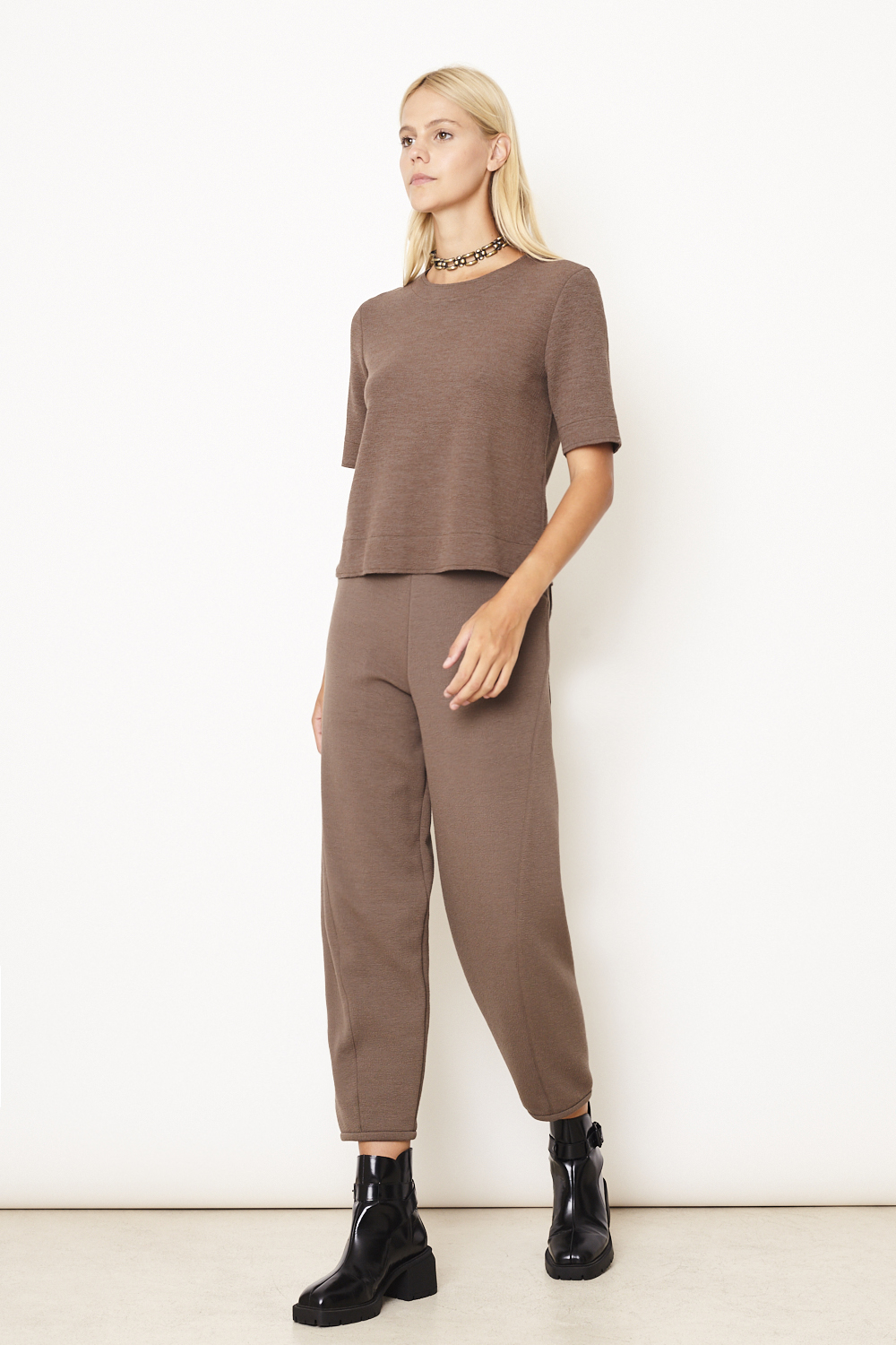 Calça Bouclê Ampla 2