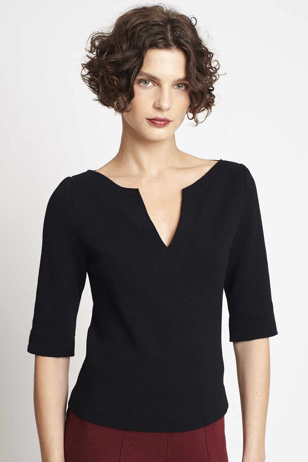 Blusa Bouclê Dec V 5